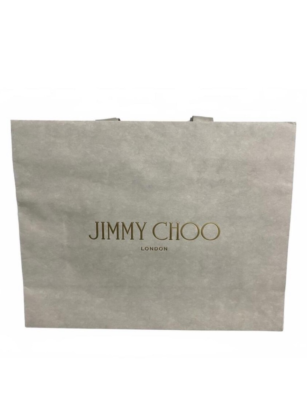 Jimmy Choo Shopping Bag